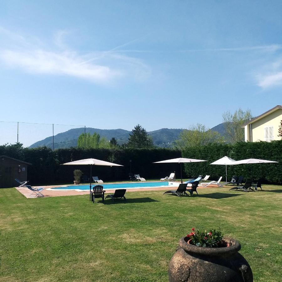 B&B Il Casale Di Nanni Lucca Kültér fotó