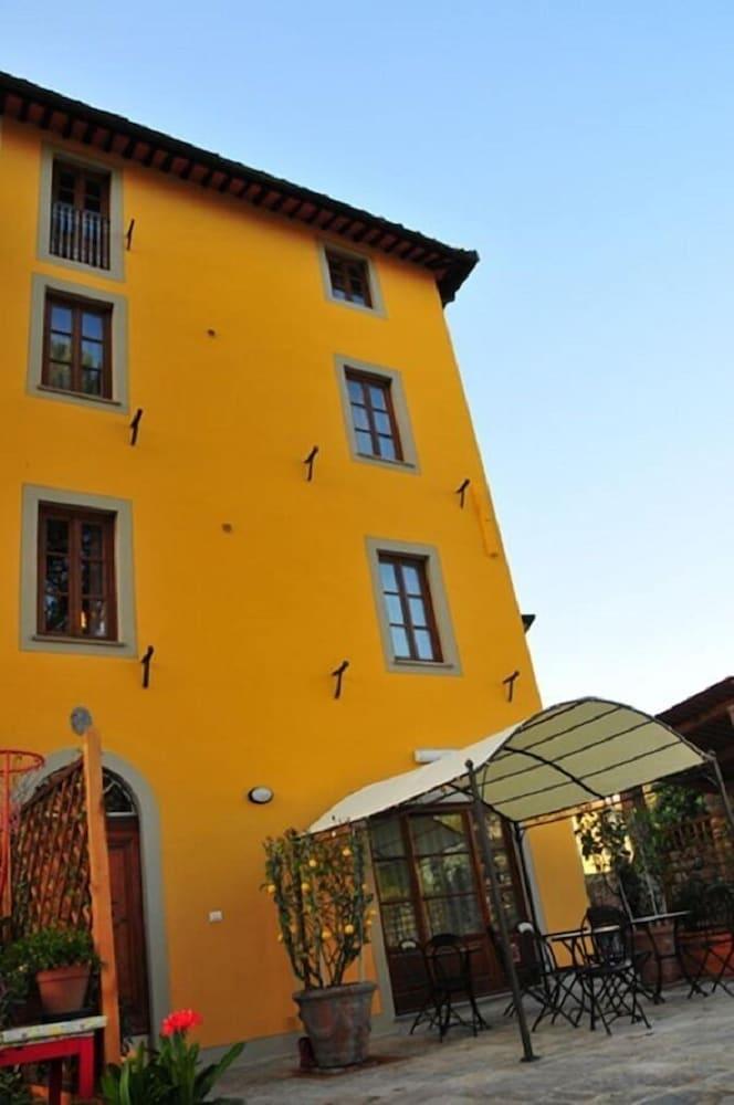 B&B Il Casale Di Nanni Lucca Kültér fotó