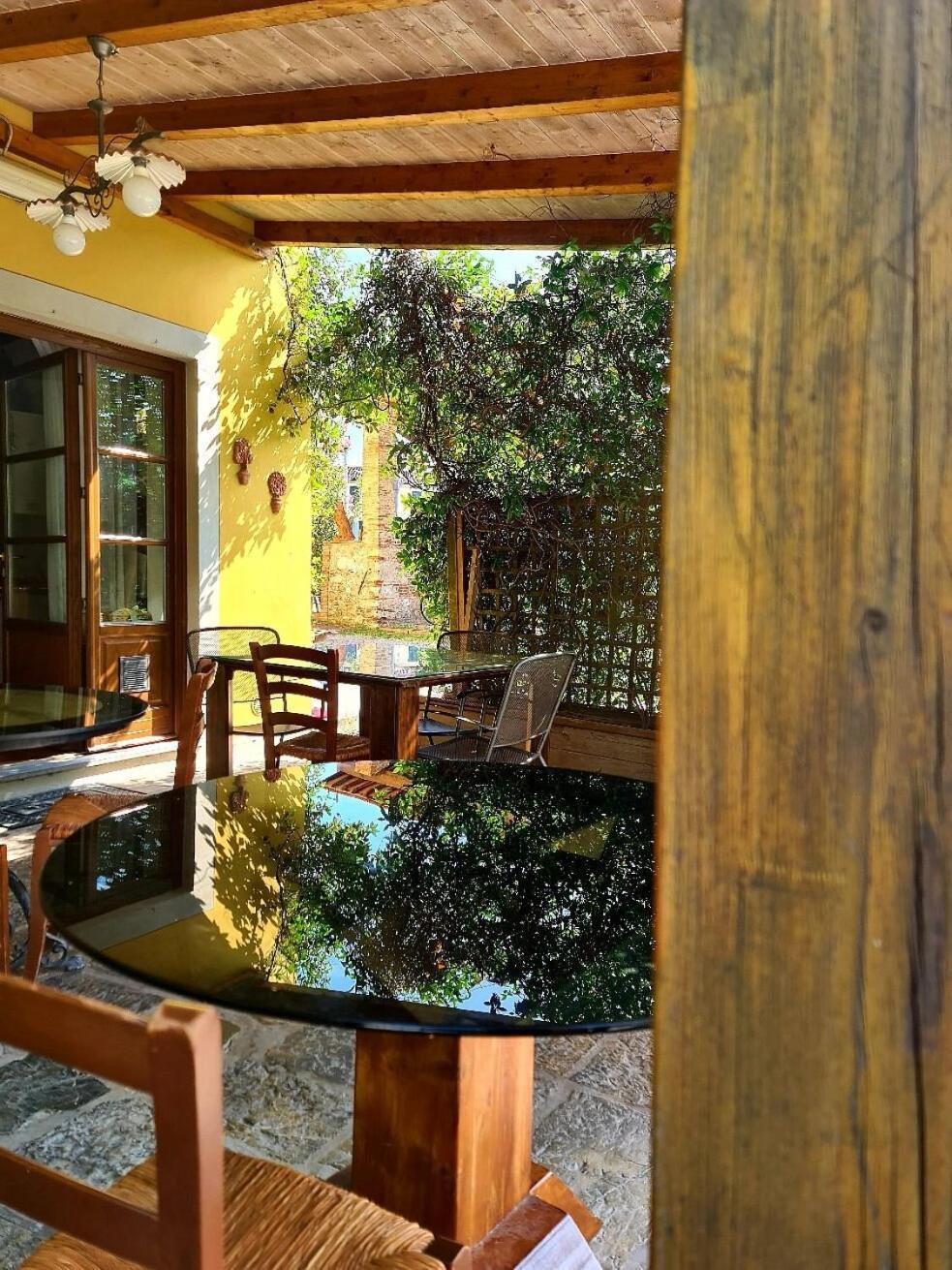 B&B Il Casale Di Nanni Lucca Kültér fotó