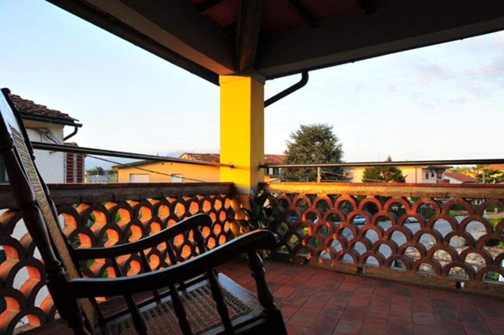 B&B Il Casale Di Nanni Lucca Kültér fotó