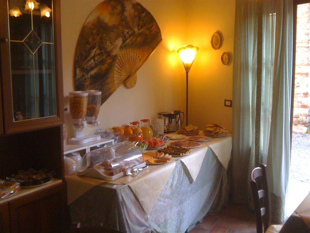 B&B Il Casale Di Nanni Lucca Kültér fotó