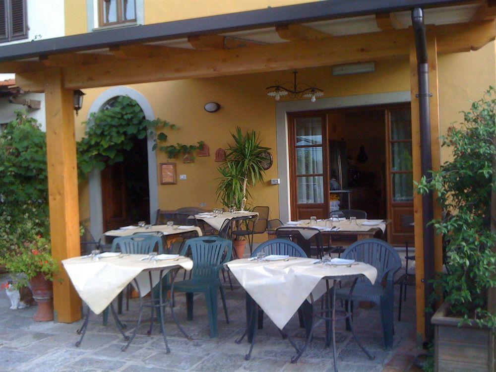 B&B Il Casale Di Nanni Lucca Kültér fotó