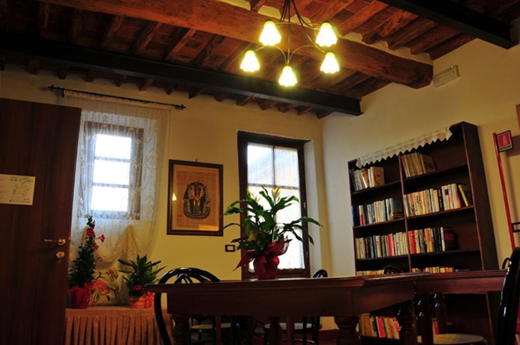 B&B Il Casale Di Nanni Lucca Kültér fotó