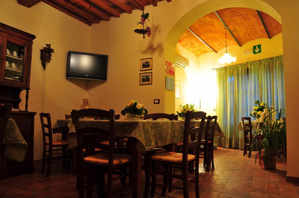 B&B Il Casale Di Nanni Lucca Kültér fotó