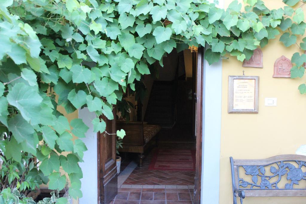 B&B Il Casale Di Nanni Lucca Kültér fotó