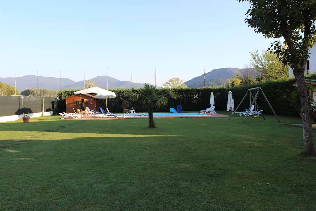 B&B Il Casale Di Nanni Lucca Kültér fotó