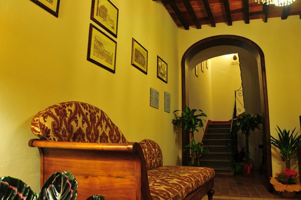 B&B Il Casale Di Nanni Lucca Kültér fotó
