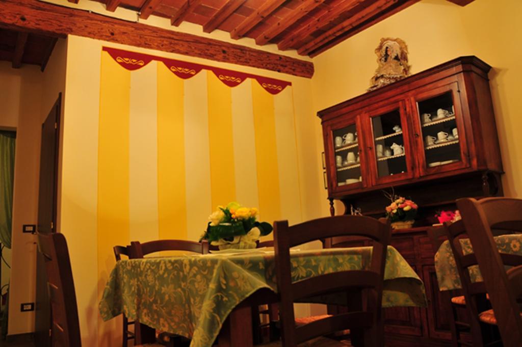 B&B Il Casale Di Nanni Lucca Kültér fotó