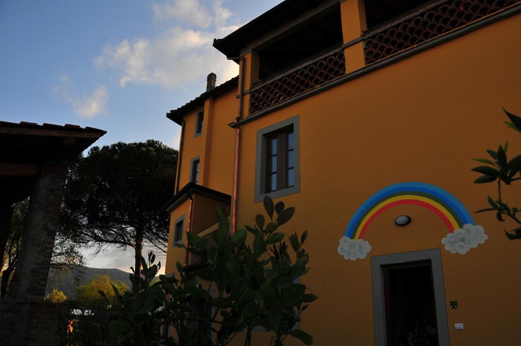 B&B Il Casale Di Nanni Lucca Kültér fotó